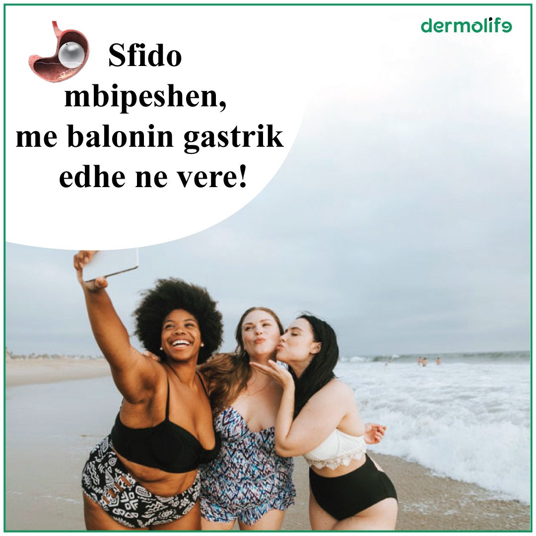 Sfido Mbipeshen me Balonin Gastrik